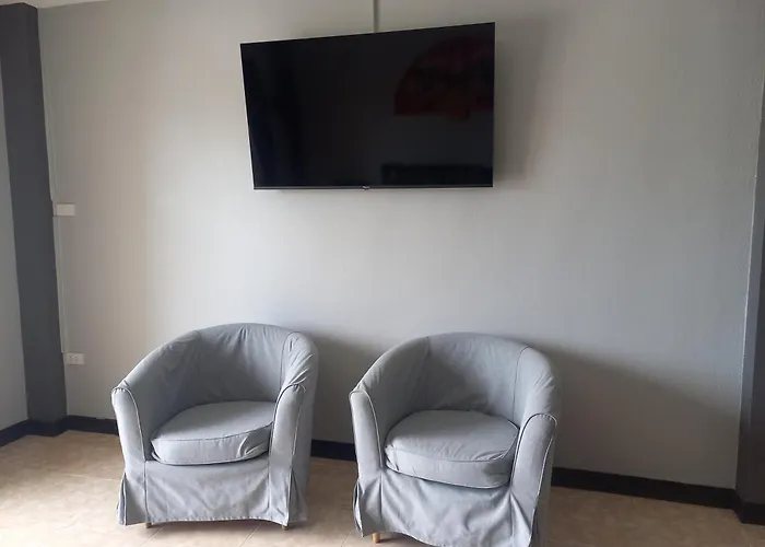 Hotel Dania à Pattaya