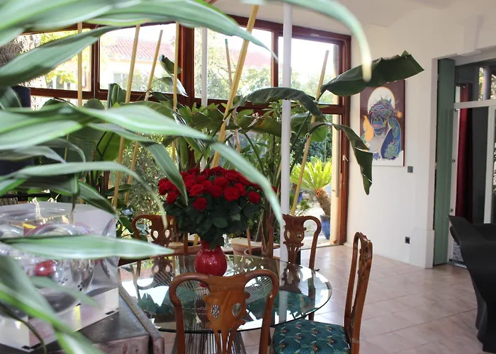 Villa Kumquats Béziers