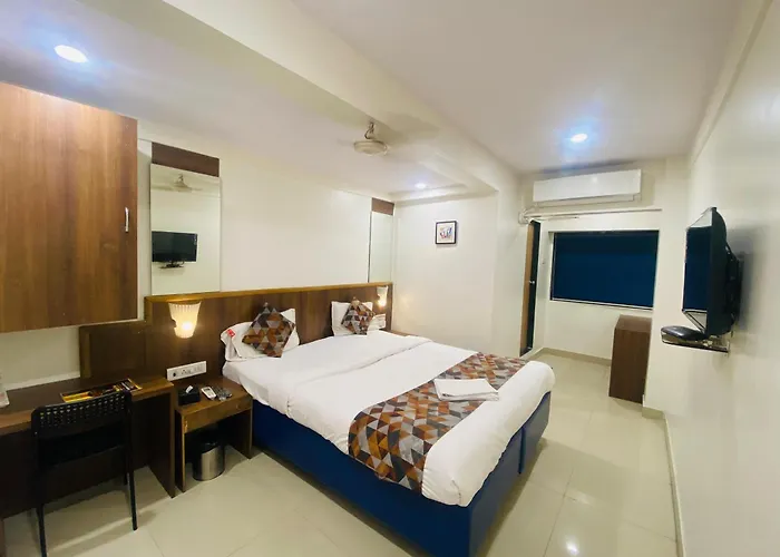 Hotel Vashi Inn Navi Mumbai
