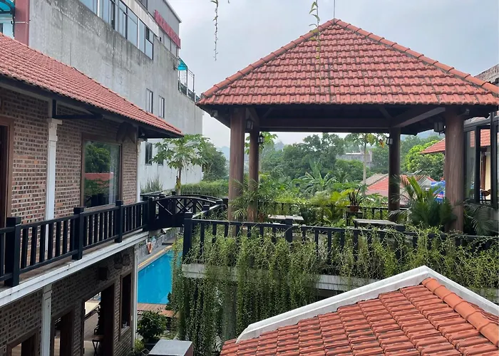 Tam Coc Marina Villa Ninh Bình