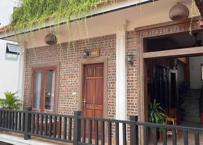 Tam Coc Marina Villa Ninh Bình