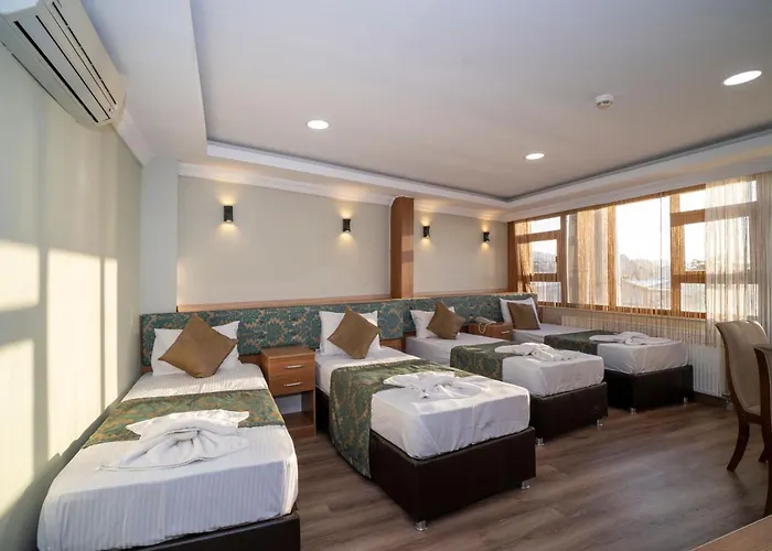 Hotel Simper İstanbul