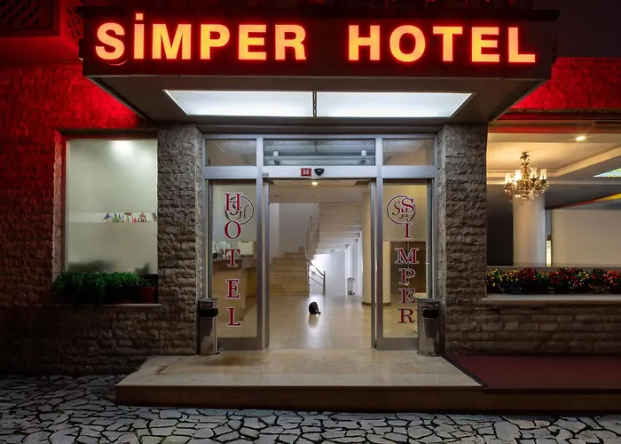 Hotel Simper İstanbul