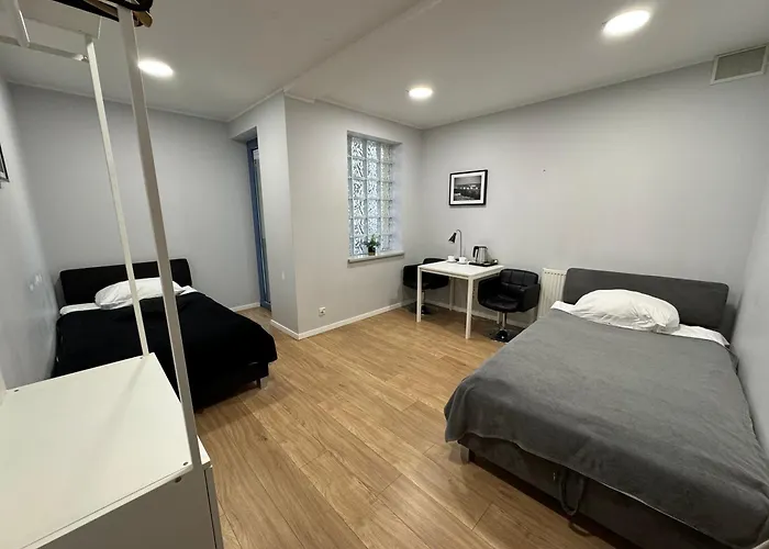 Przystanek Sopot Plaza Bed & Breakfast