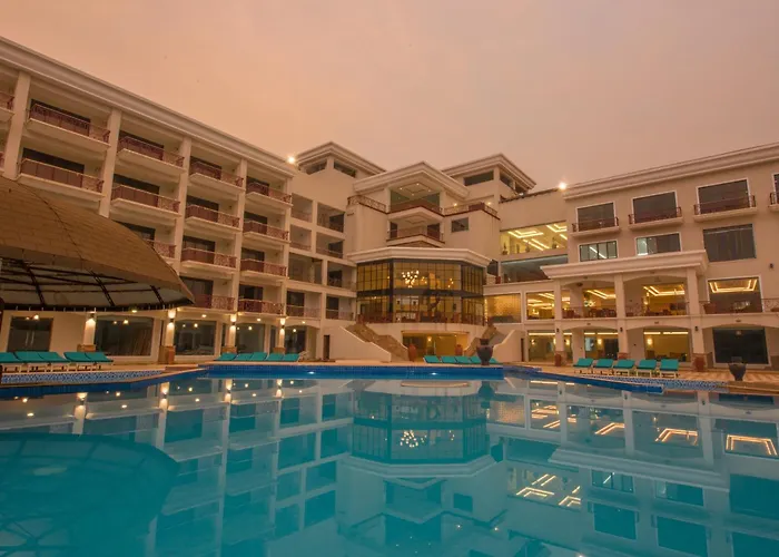 Kampala Nile Resort Seeta