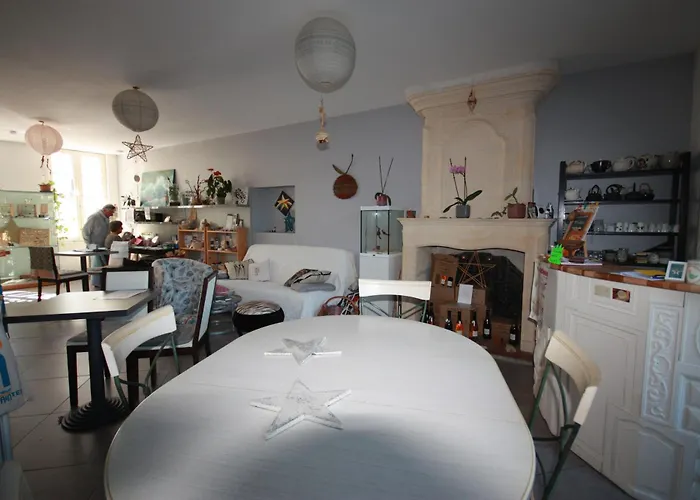 La Belle Etoile Bed and Breakfast Saintes