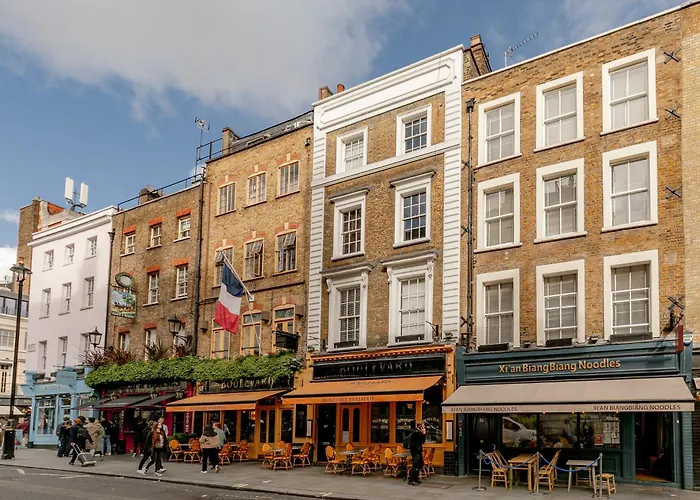 Covent Garden By Excel Apartments London