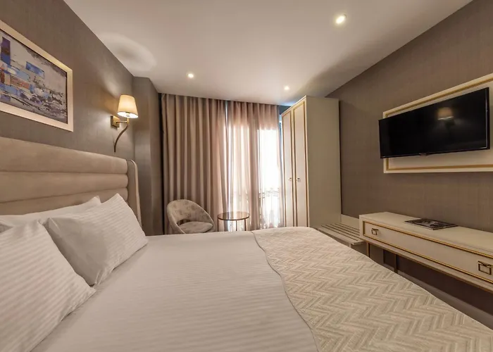 Mr Beyaz Hotel Istambul