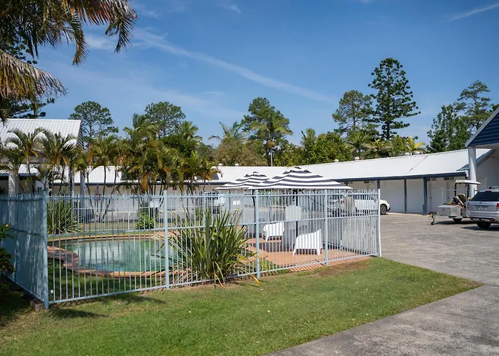 Woolgoolga Coast Motel