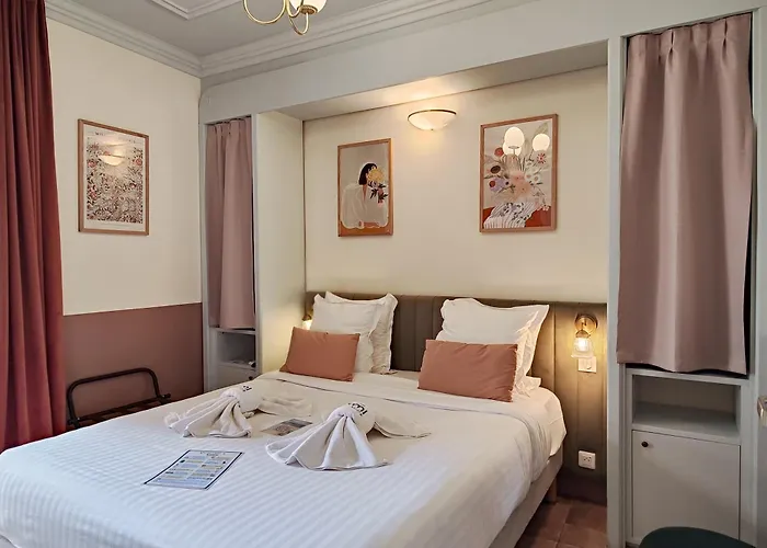 Hotel Aparthotel Ammi Vieux Niza