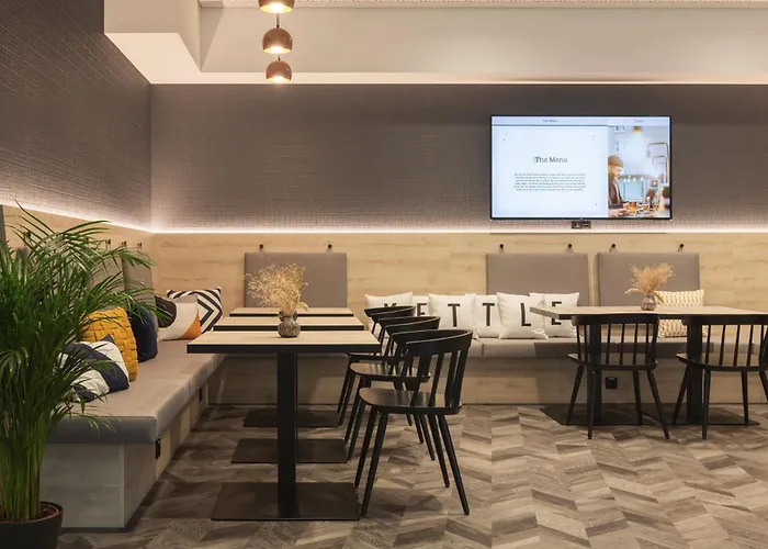 Holiday Inn - The Niu, Kettle Stuttgart Vaihingen By Ihg