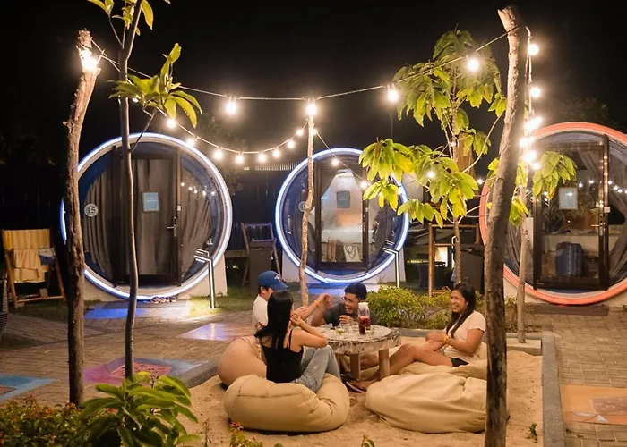 Cocoons Casobe Hotel Batangas