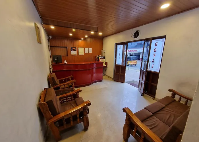 Royal Mist Hotel Ooty