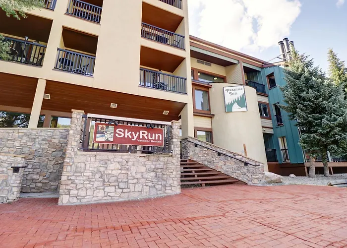 Cv210A Copper Valley Hotel Room Condo Copper Mountain