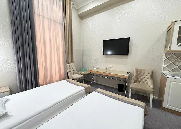 Amirun Hotel Tashkent