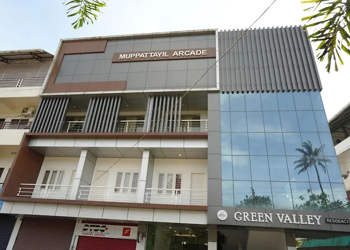 Green Valley Residency Kattappana