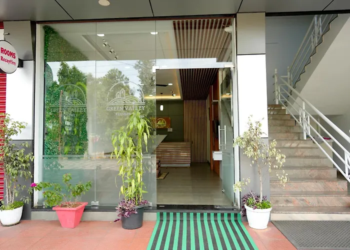 Green Valley Residency Kattappana