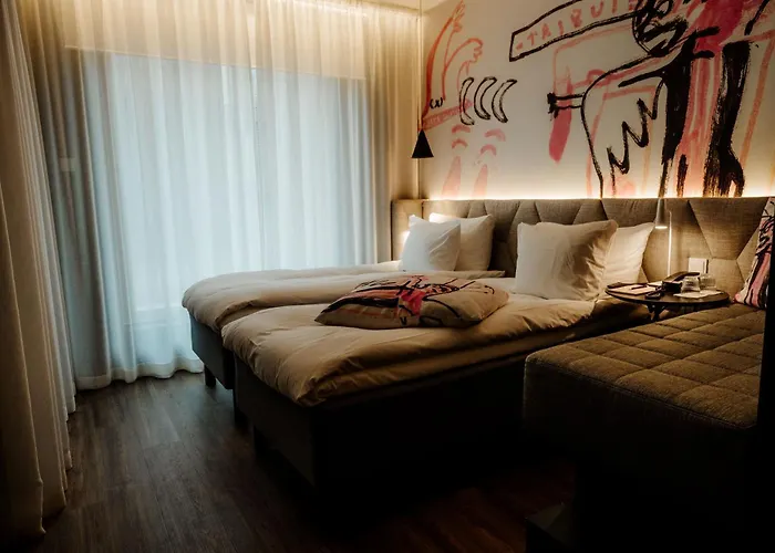 Hotel Ax Helsinki