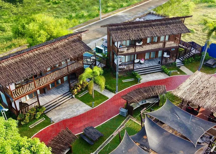 Crusoe Cabins Costa Azalea Samal 
