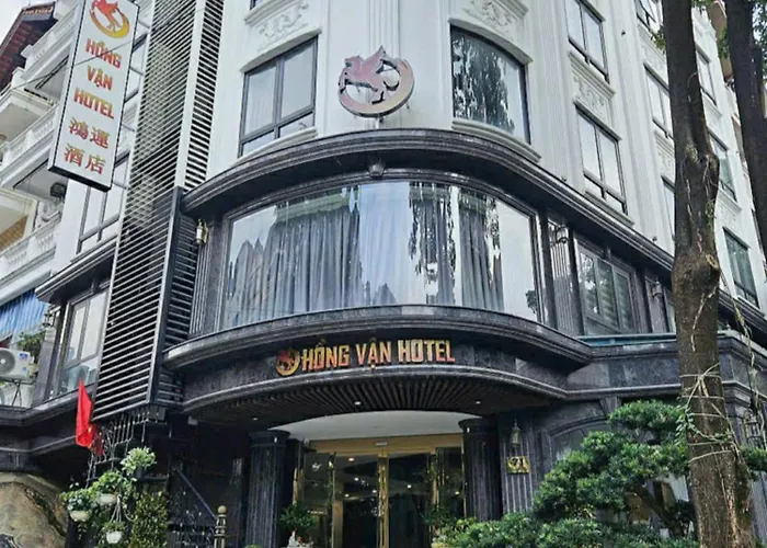 Hồng Vận Hotel Hà Nội