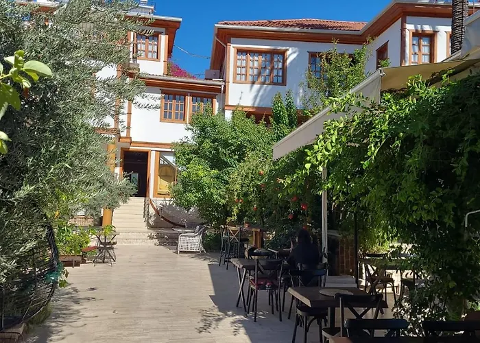 Woo Town Suites Antalya