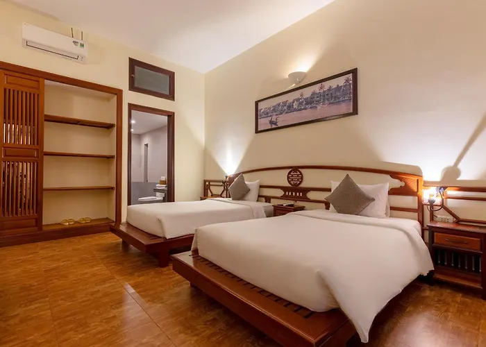 The Muse House Bed & Breakfast Hội An