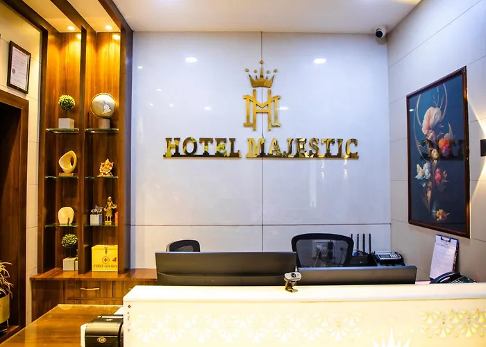 Hotel Majestic Kolkata