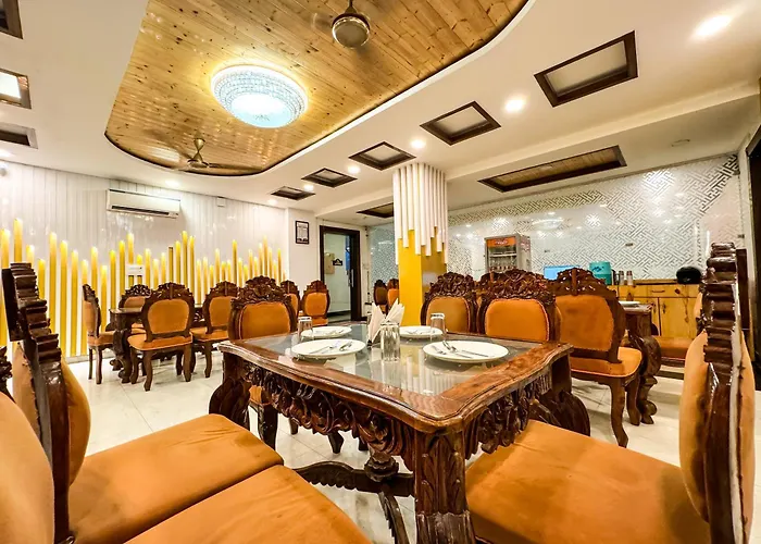 Arogyadham Wellness Retreat Hotel Rishikesh
