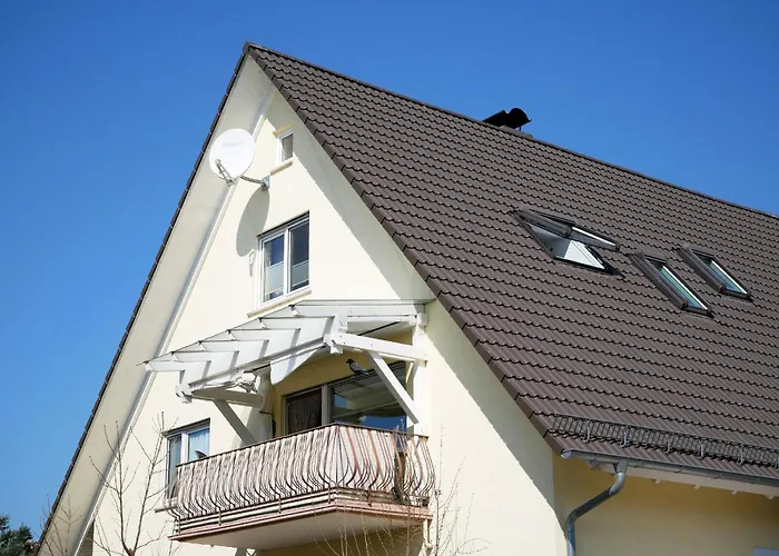 Hotel Haus Ursula Ettenheim