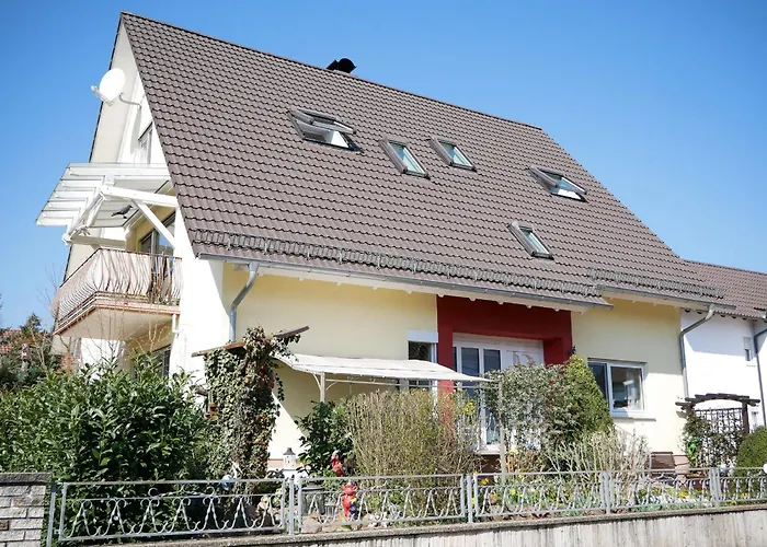 Hotel Haus Ursula Ettenheim