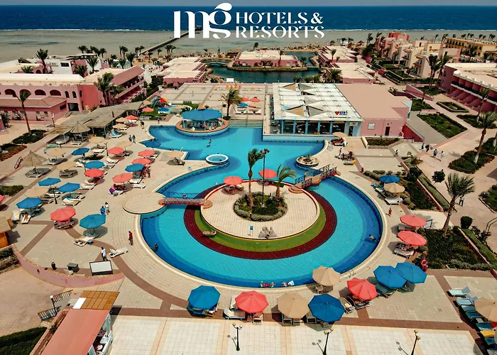 Mg Alexander The Great Hotel Marsa Alam
