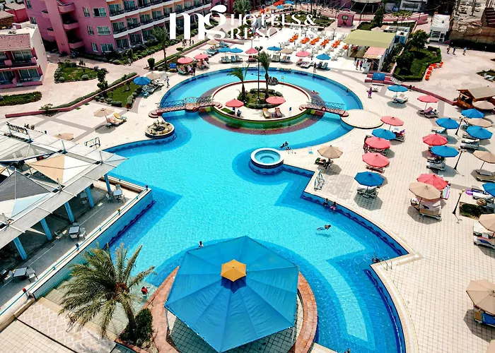 Mg Alexander The Great Hotel Marsa Alam