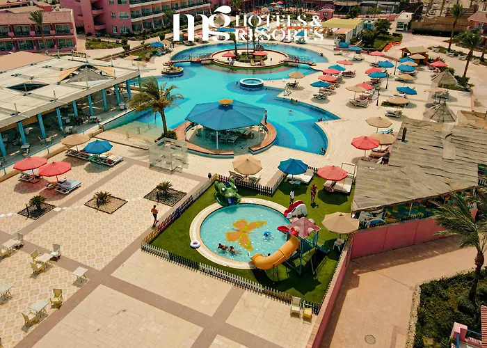 Mg Alexander The Great Hotel Marsa Alam