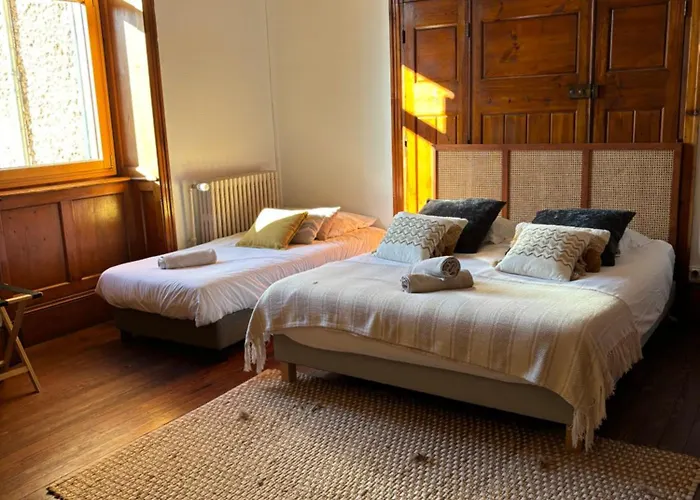 O'Cottage Jardin Annonay
