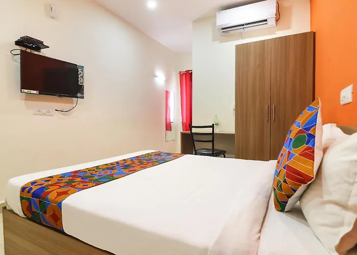 Fabexpress Kings Inn Hyderabad