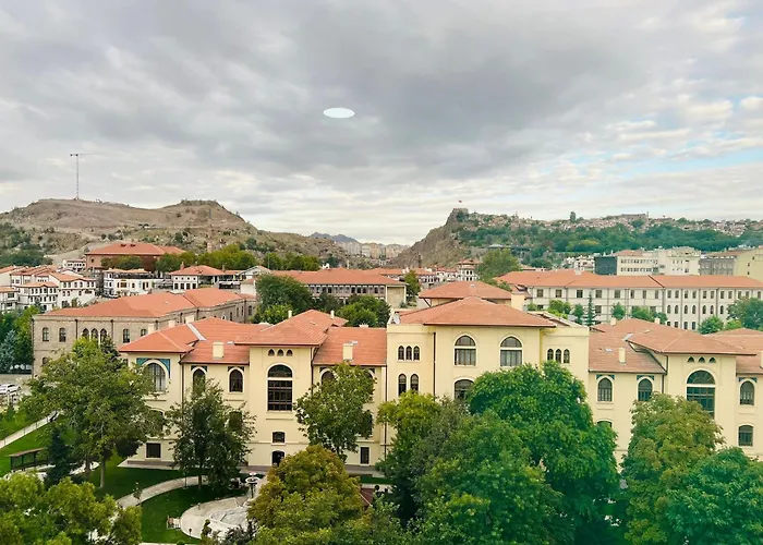 Staycity Otel Ankara