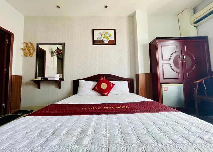 Hotel Phuong Nam Ho-Chi-Minh-Stadt