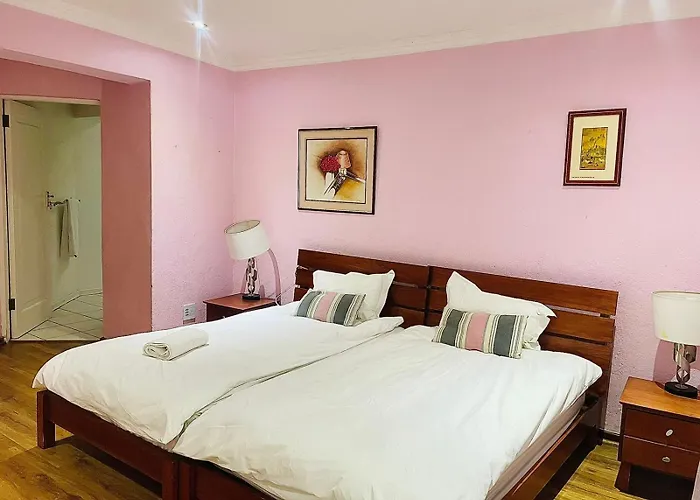 Westminster Garden Hotel Johannesburg