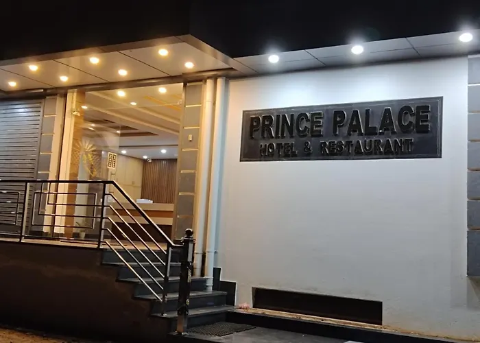 Prince Palace Jhargram