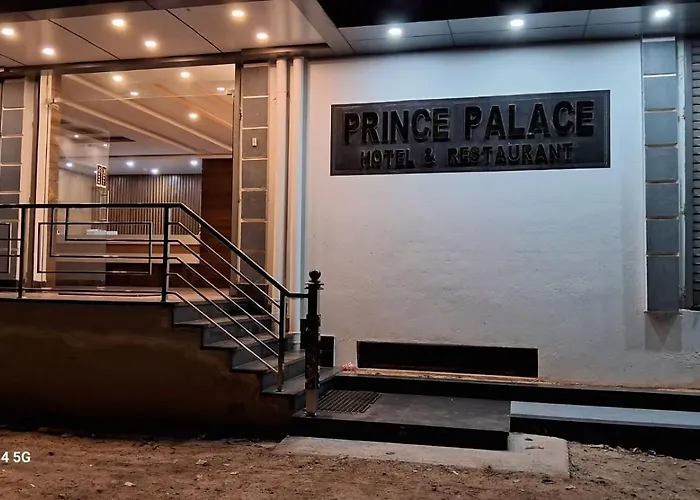 Prince Palace Jhargram