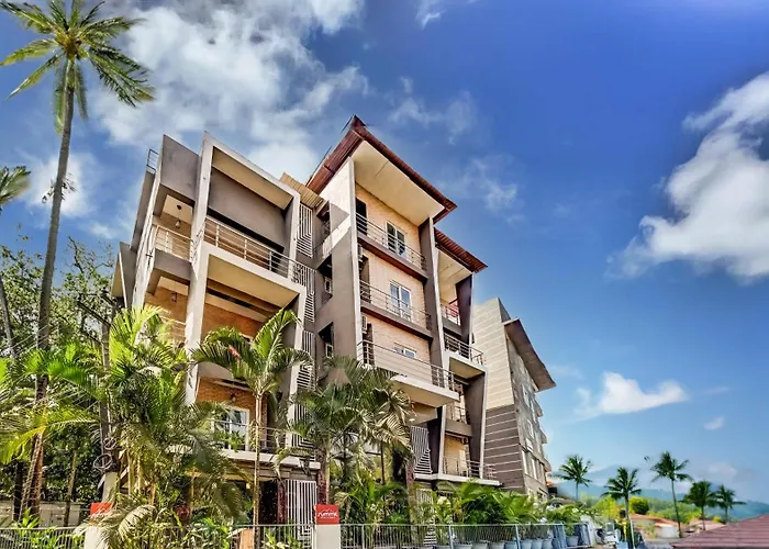 Summit Calangute Resort & Spa