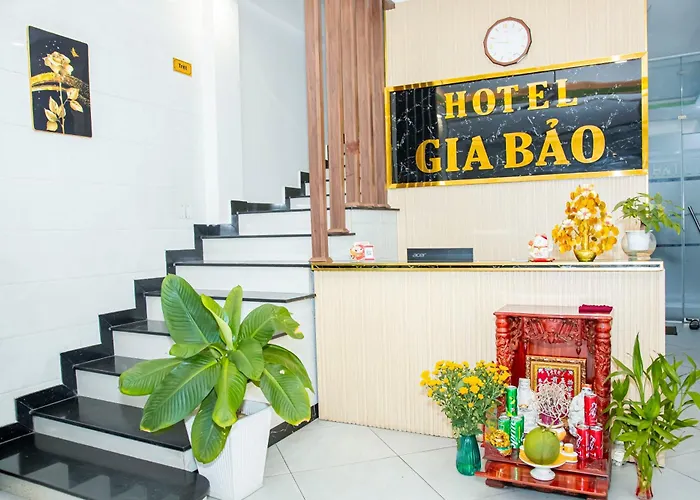 Gia Bảo Hotel Quận 7 TP. Hồ Chí Minh