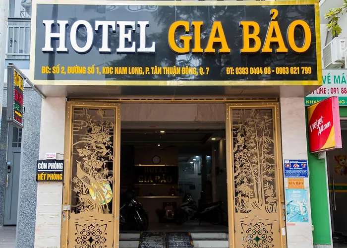 Gia Bảo Hotel Quận 7 TP. Hồ Chí Minh