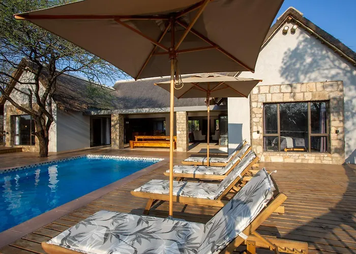 Vuyani Marula Lodge Hoedspruit