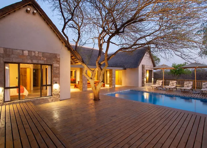 Vuyani Marula Lodge Hoedspruit