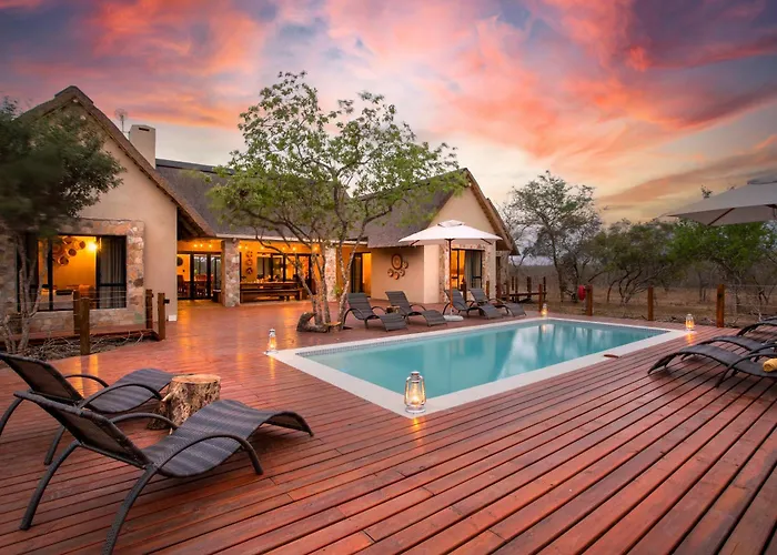 Vuyani Marula Lodge Hoedspruit