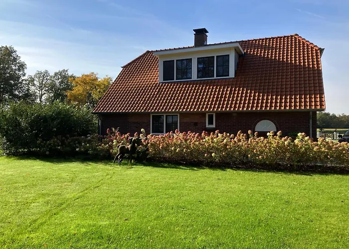 Bed&Breakfast Hoeve Happiness - ontbijt inbegrepen - wellness aanwezig Voorthuizen