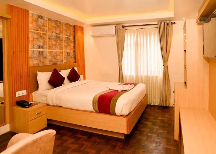 Hotel Elegant Kathmandu Inn