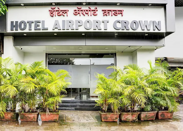 Hotel Airport Crown Andheri East, Mumbai