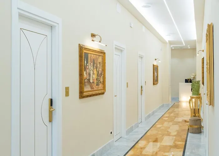 Correnti Boutique Hotel Gold Sanremo